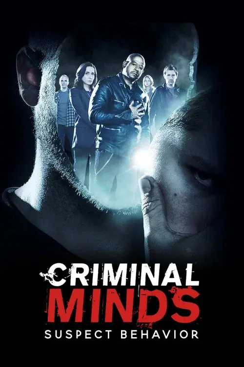Criminal Minds: Suspect Behavior poster