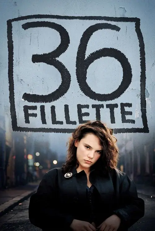 36 Fillette poster