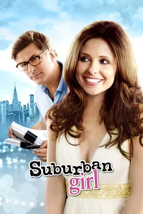 Suburban Girl poster
