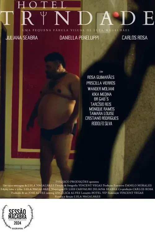 Hotel Trindade poster