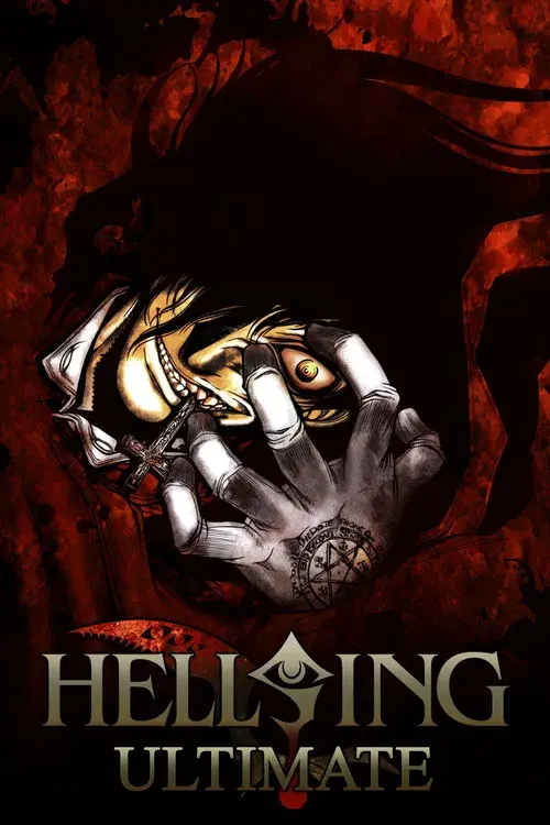 Hellsing Ultimate poster