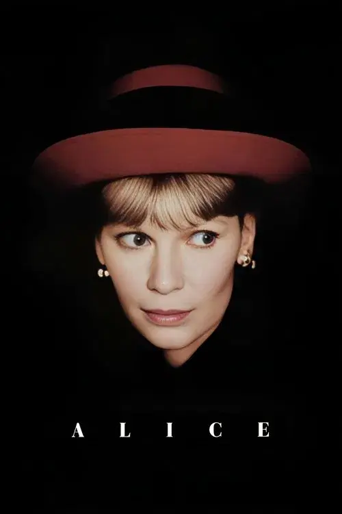Alice poster