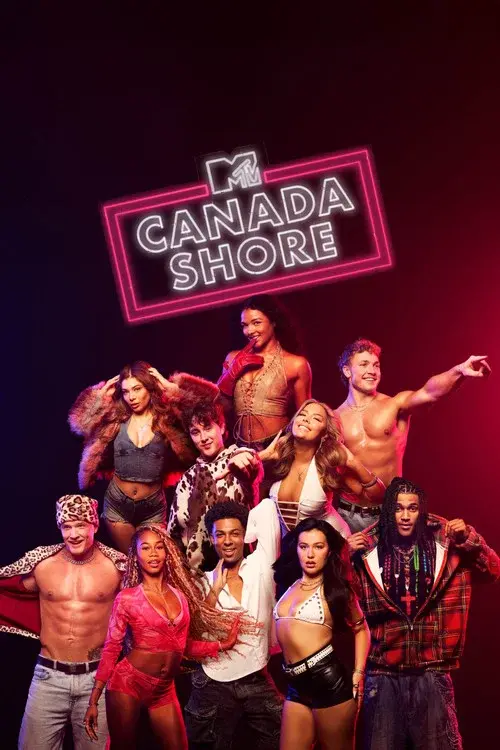 Canada Shore poster