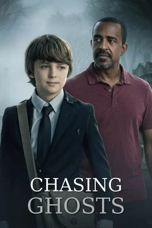 Chasing Ghosts poster
