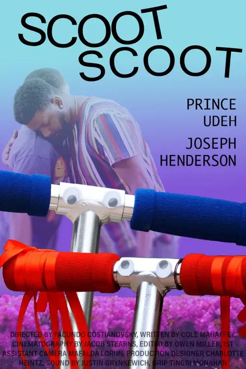 Scoot Scoot poster