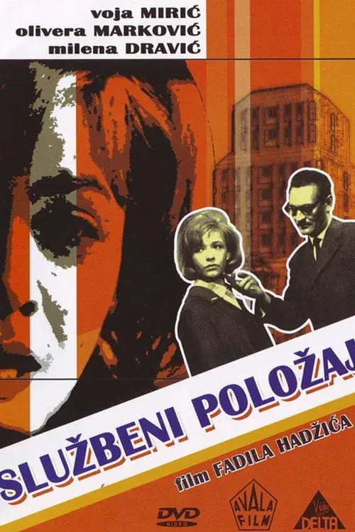 Official Position poster