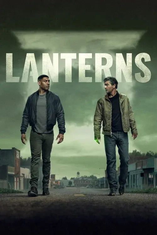 Lanterns poster