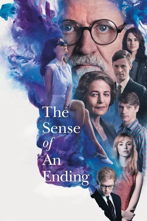 The Sense of an Ending poster