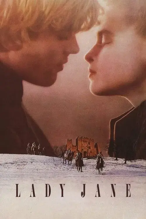 Lady Jane poster