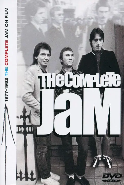 The Complete Jam poster
