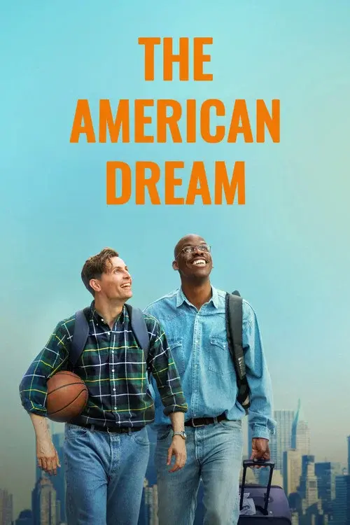 The American Dream poster