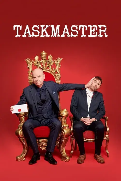 Taskmaster Australia poster