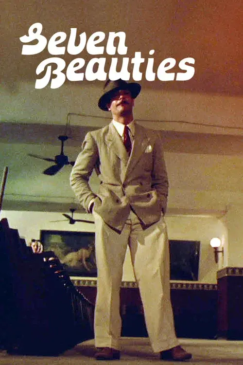 Seven Beauties poster