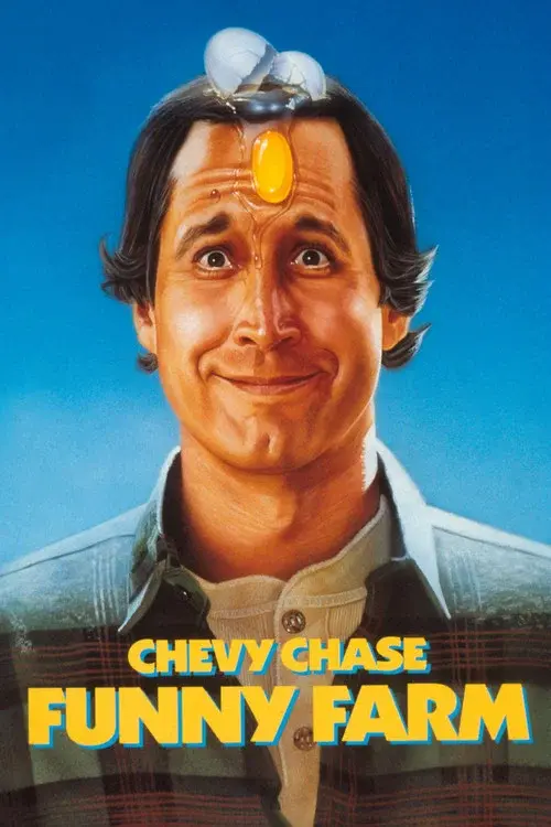 Funny Farm poster