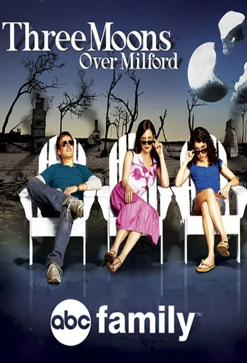 Three Moons Over Milford poster