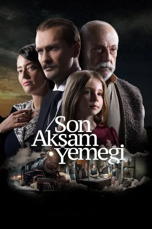 The Last Dinner poster