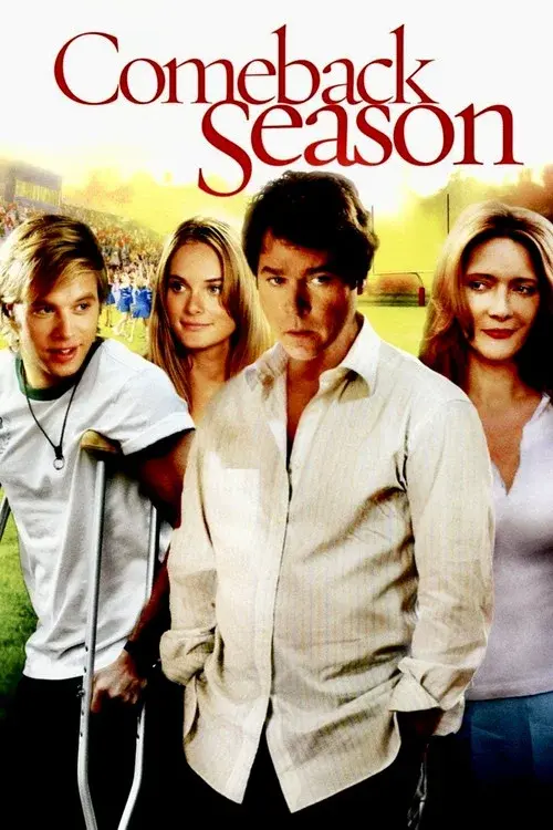 Comeback Season poster