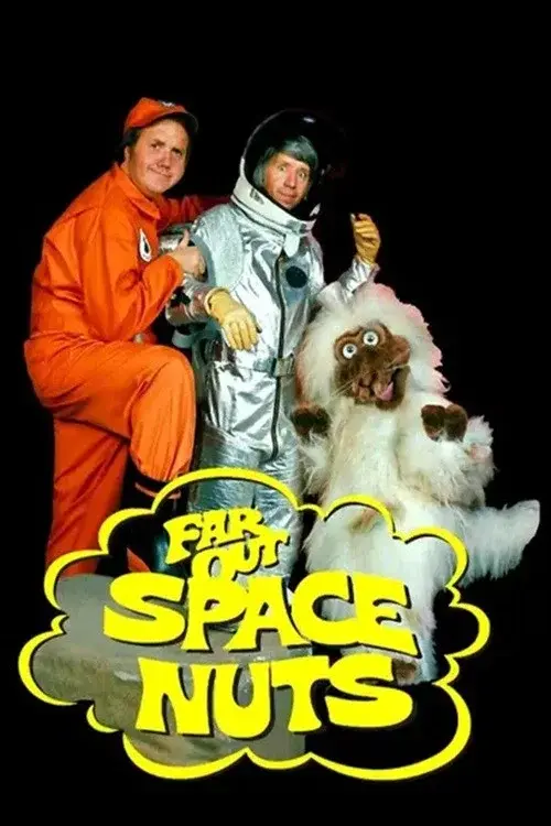 Far Out Space Nuts poster