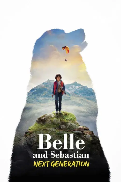 Belle and Sebastian: Next Generation poster
