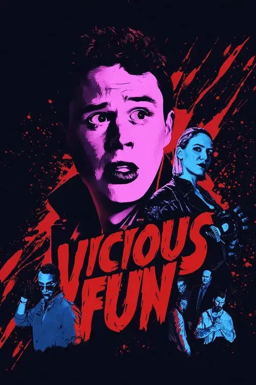 Vicious Fun poster