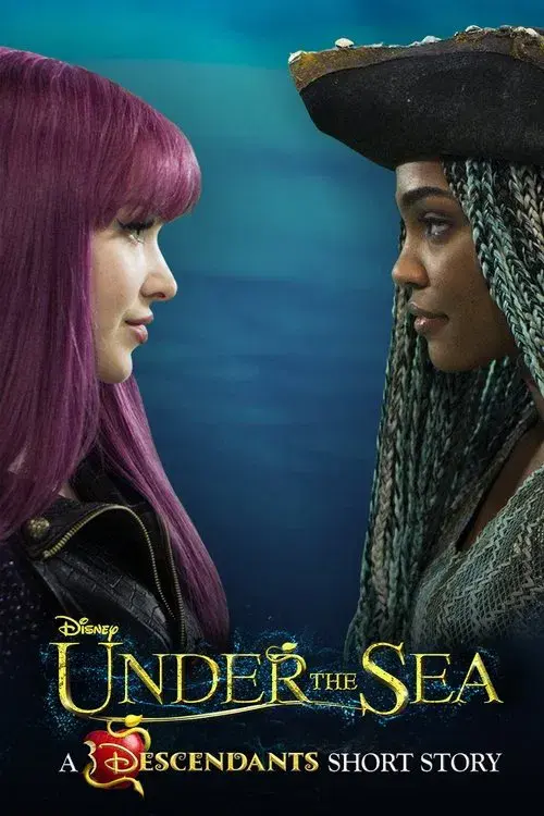 Under the Sea: A Descendants Story poster