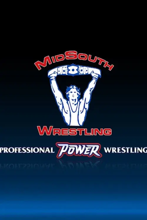 Power Pro Wrestling poster
