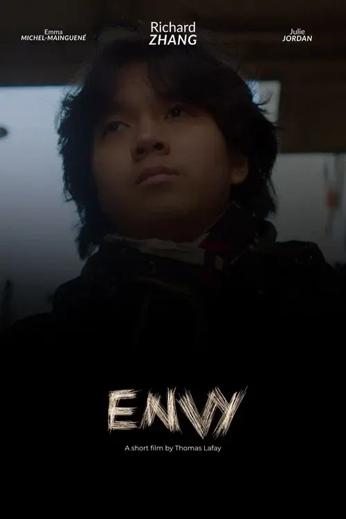 Envy poster