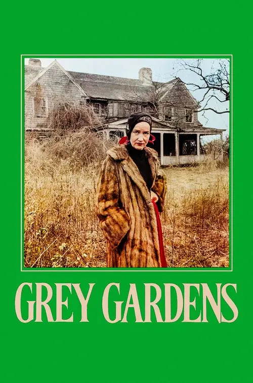 Grey Gardens poster