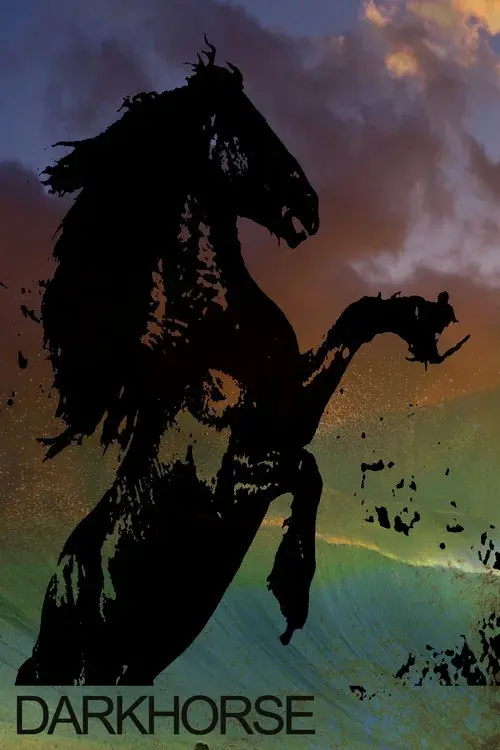 Darkhorse The Bro Tape poster
