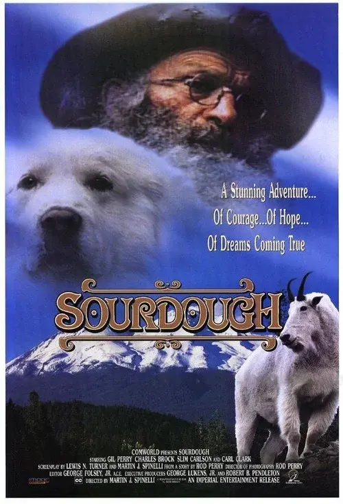 Sourdough poster
