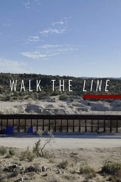 Walk The Line poster