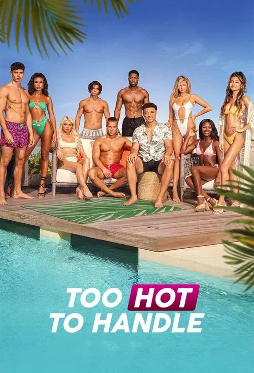 Too Hot to Handle poster