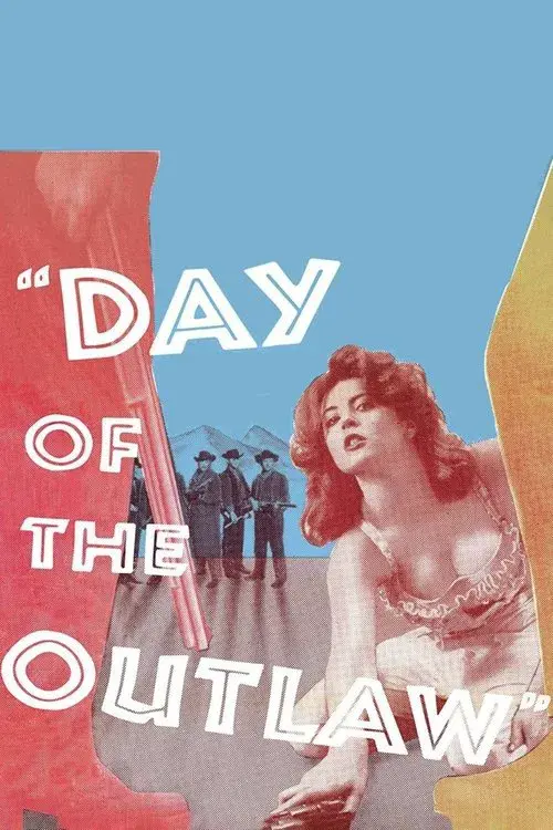 Day of the Outlaw poster