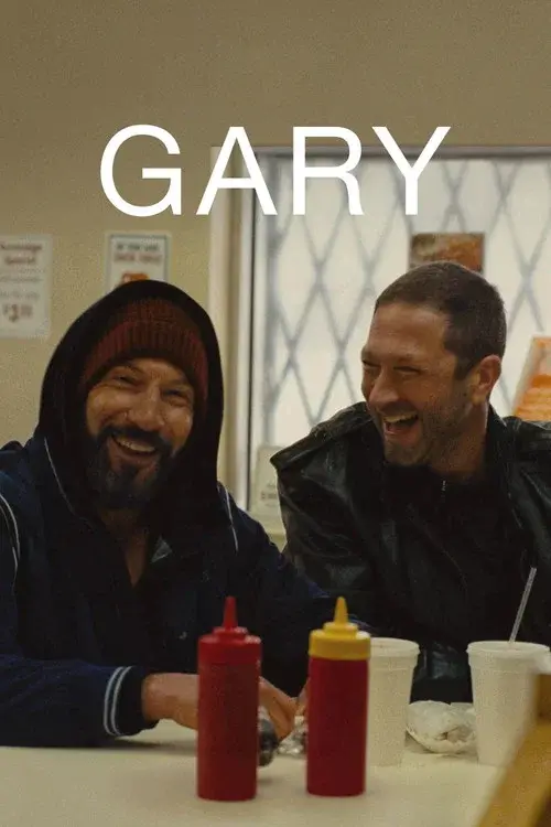 Gary poster
