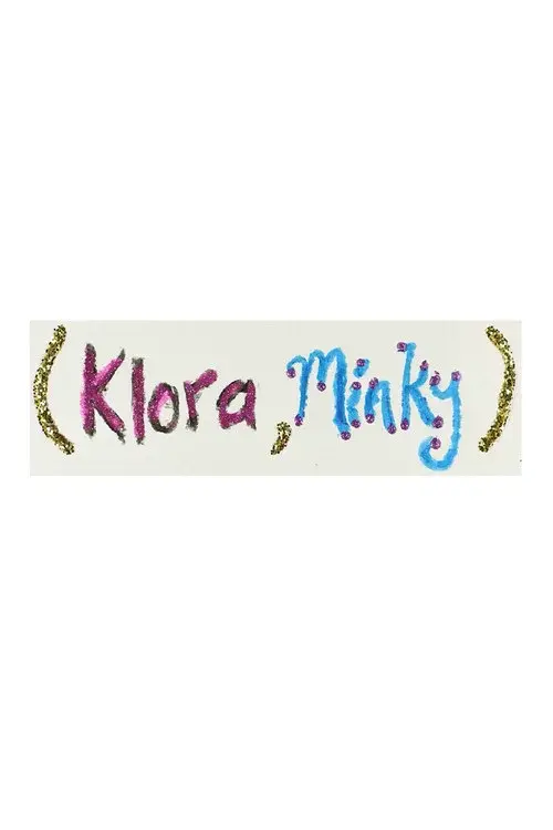(Klora, Minky) poster