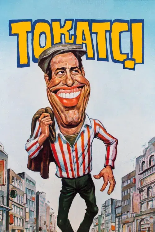 Tokatçı poster