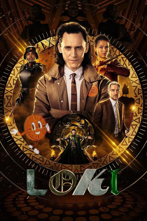 Loki poster