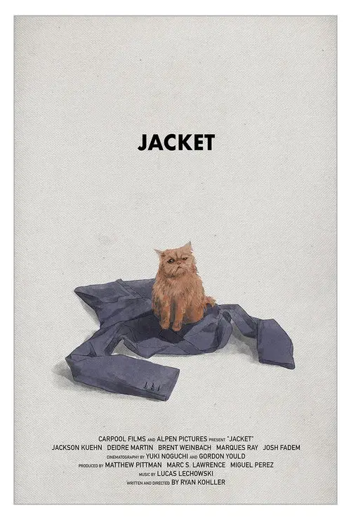 Jacket poster