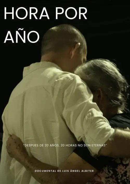 Hora Por Año poster