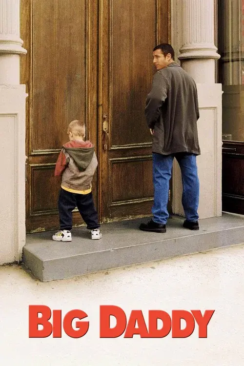 Big Daddy poster