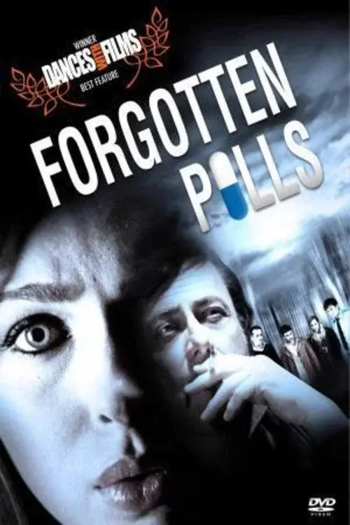 Forgotten Pills poster