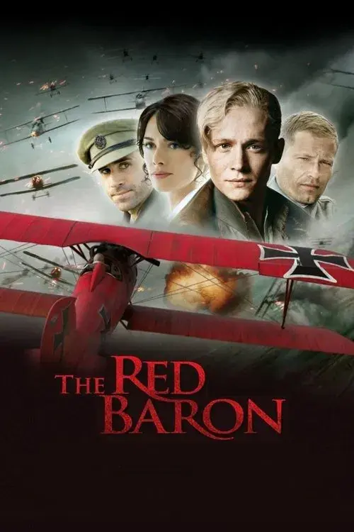The Red Baron poster