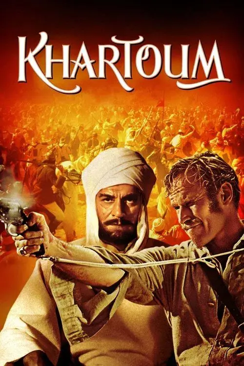 Khartoum poster