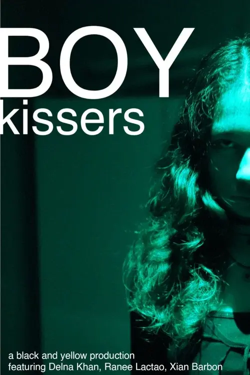 boykissers poster
