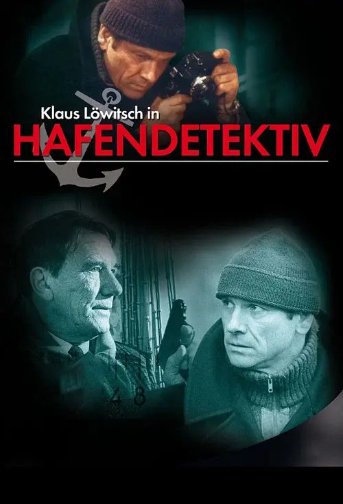 Hafendetektiv poster