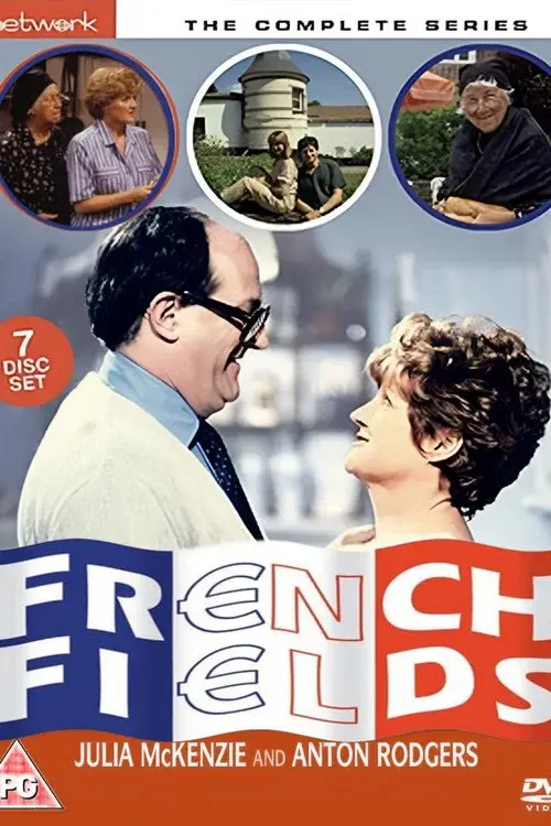 French Fields poster