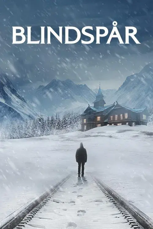 Blind Tracks poster