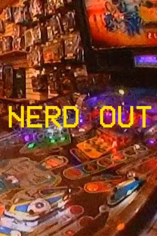 Nerd Out poster