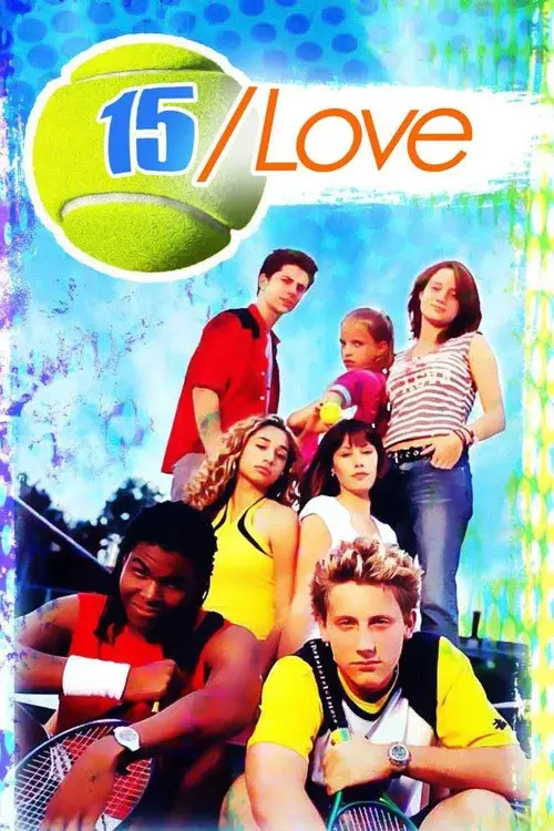15/Love poster