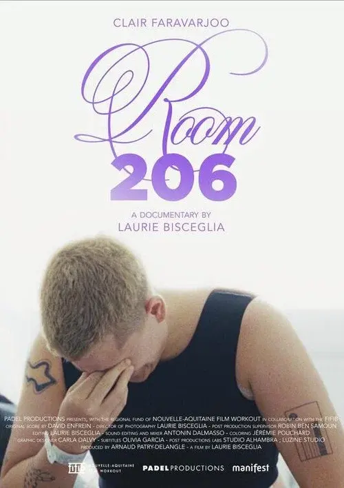 Room 206 poster
